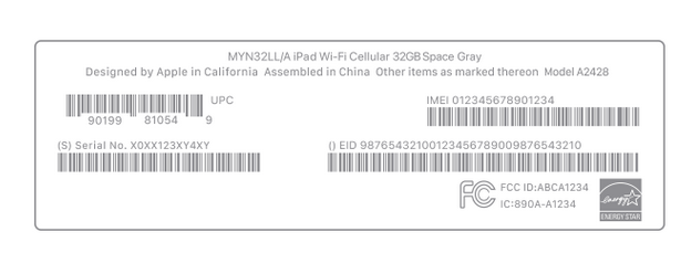 始兴苹始兴果维修网点分享iPhone如何查询序列号