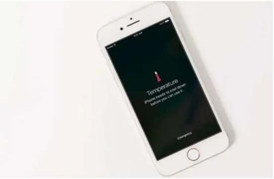 始兴苹果手机维修分享iPhone 手机发热如何快速降温 