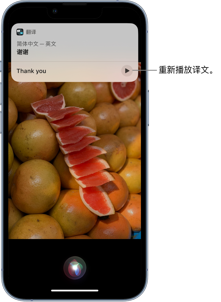 始兴苹果14维修分享 iPhone 14 机型中使用 Siri：了解 Siri 能帮你做什么 