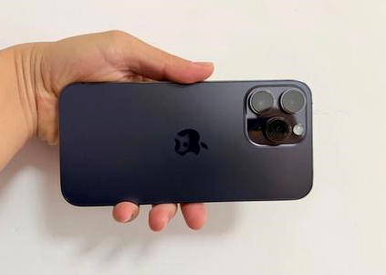 始兴苹果维修点分享iPhone 14 Pro Max黑屏少见故障盘点 