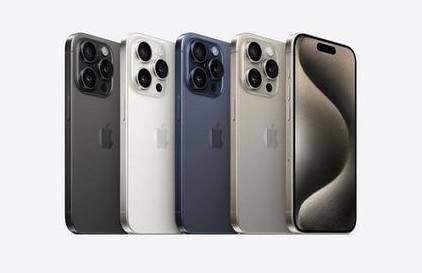 始兴苹果维修点分享iPhone15 Pro黑屏冷门故障汇总 
