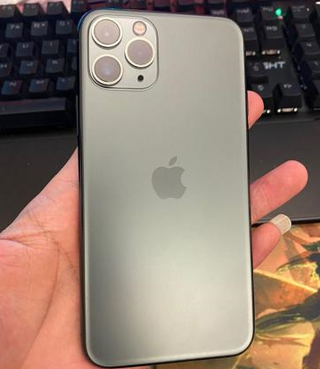 始兴苹果维修点分享iPhone 11 Pro电池发烫小众问题解读 